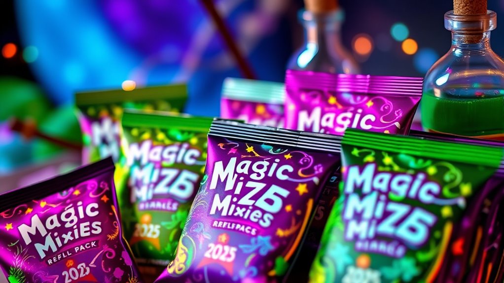 refill compatibility and safety