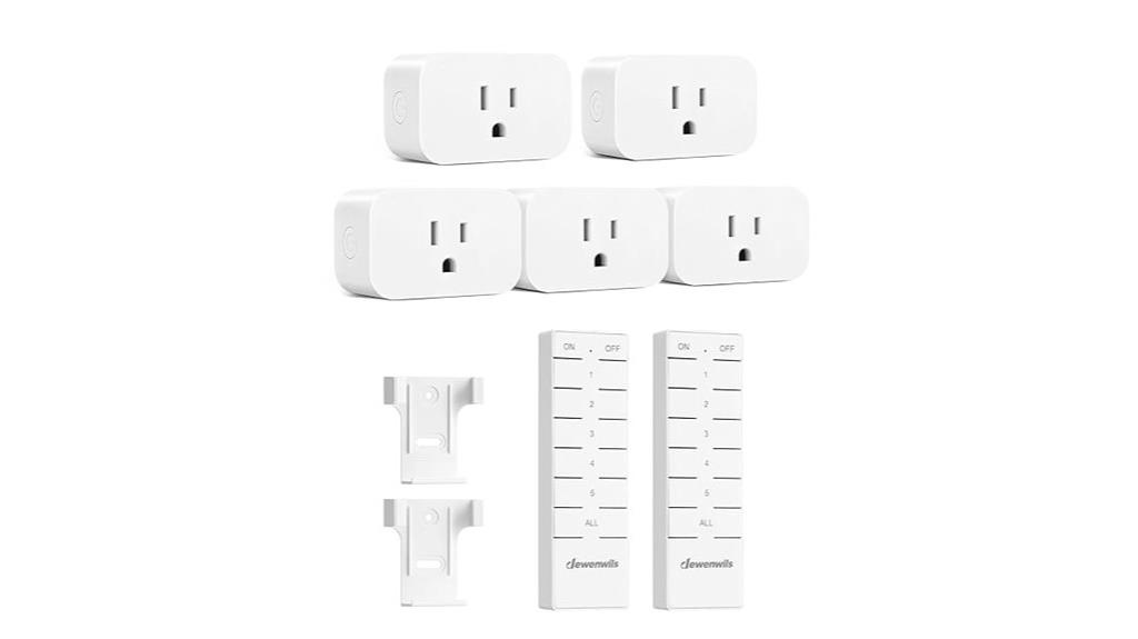 remote controlled power strip