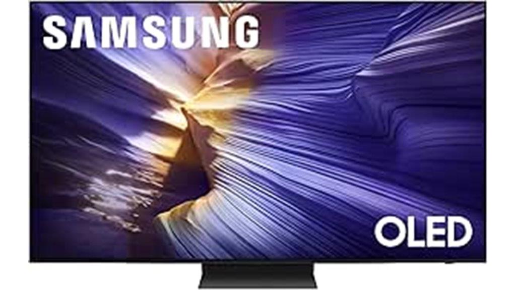 samsung 48 inch oled television