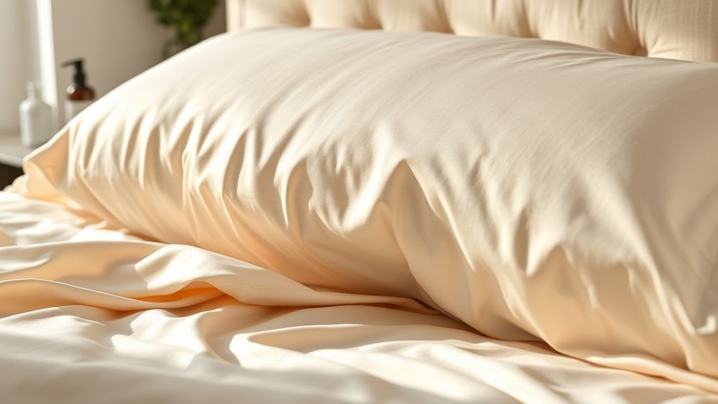 silk quality and features