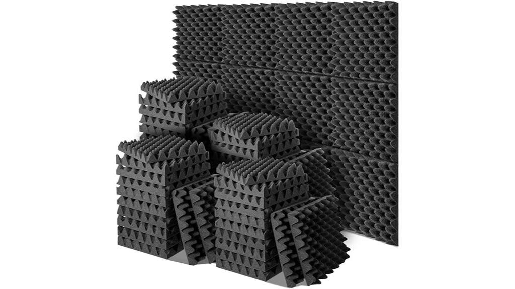 sixty pack acoustic panels