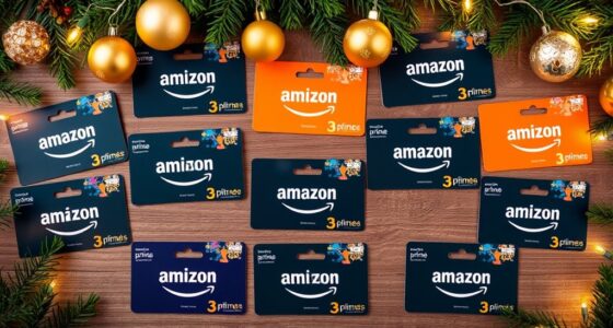 top 10 prime gift subscriptions