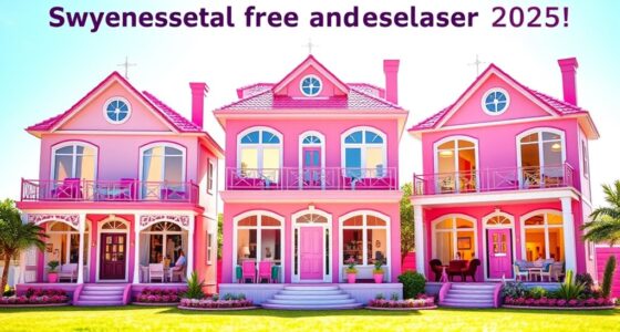 top 2025 barbie dreamhouse deals