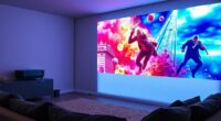 top 3d home cinema projectors