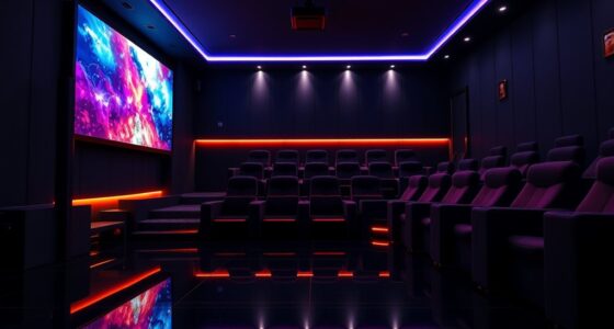 top 4k home theater projectors