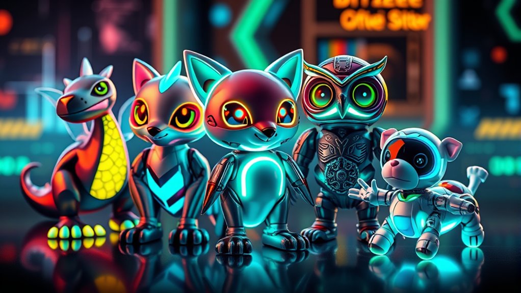 top 5 digital pet reviews