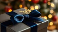 top audible premium gift