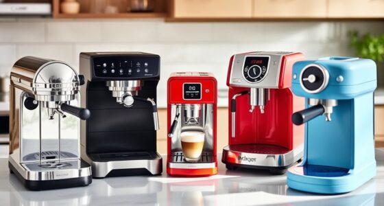 top beginner espresso machines