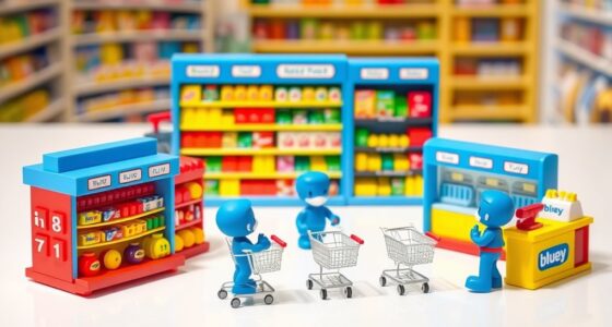 top bluey playsets 2025