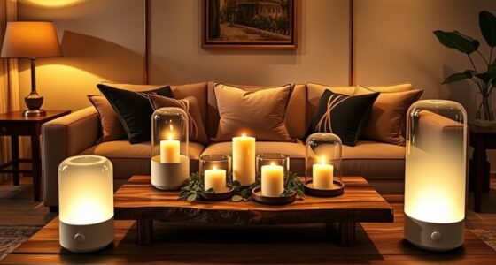 top candle warmer lamps