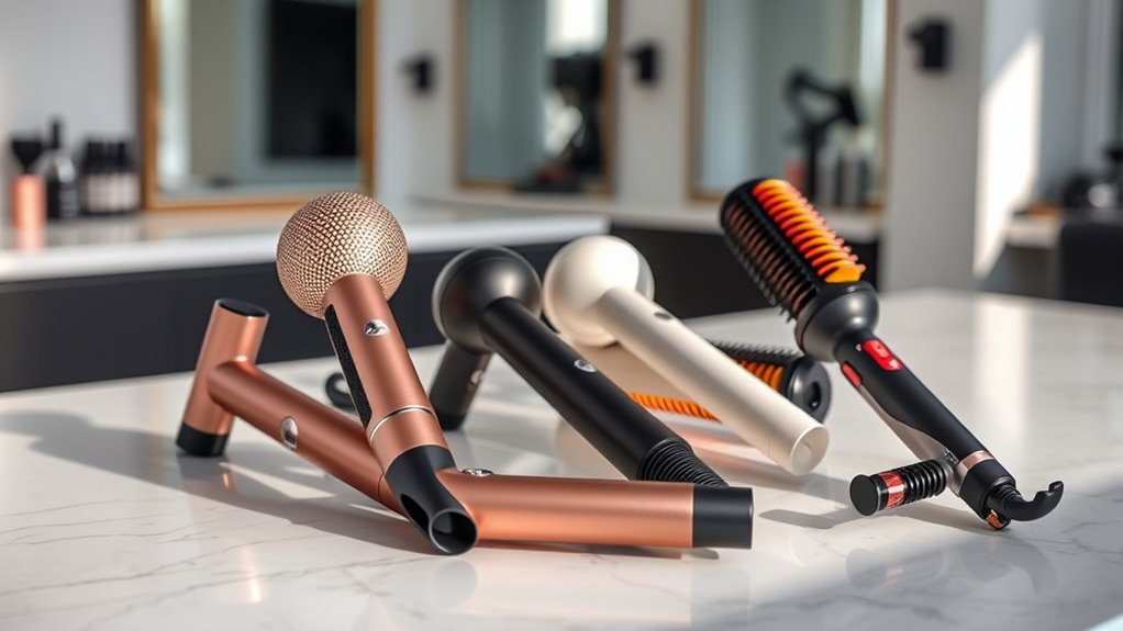 top dyson airwrap alternatives