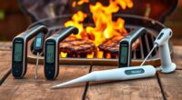 top grilling thermometer picks