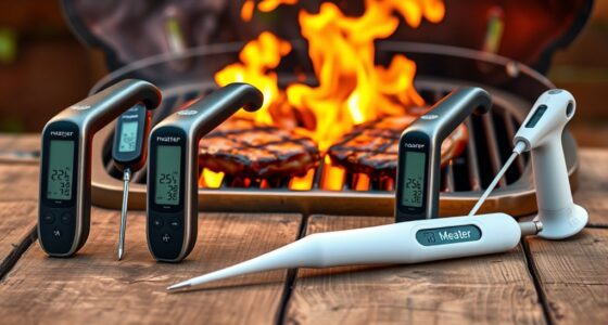 top grilling thermometer picks