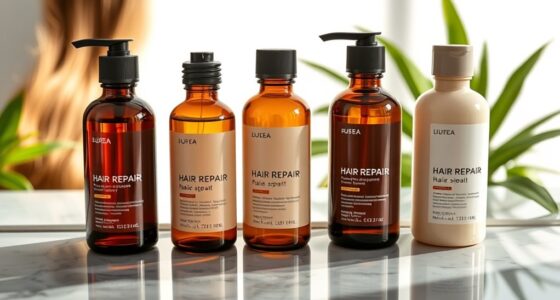 top hair repair products