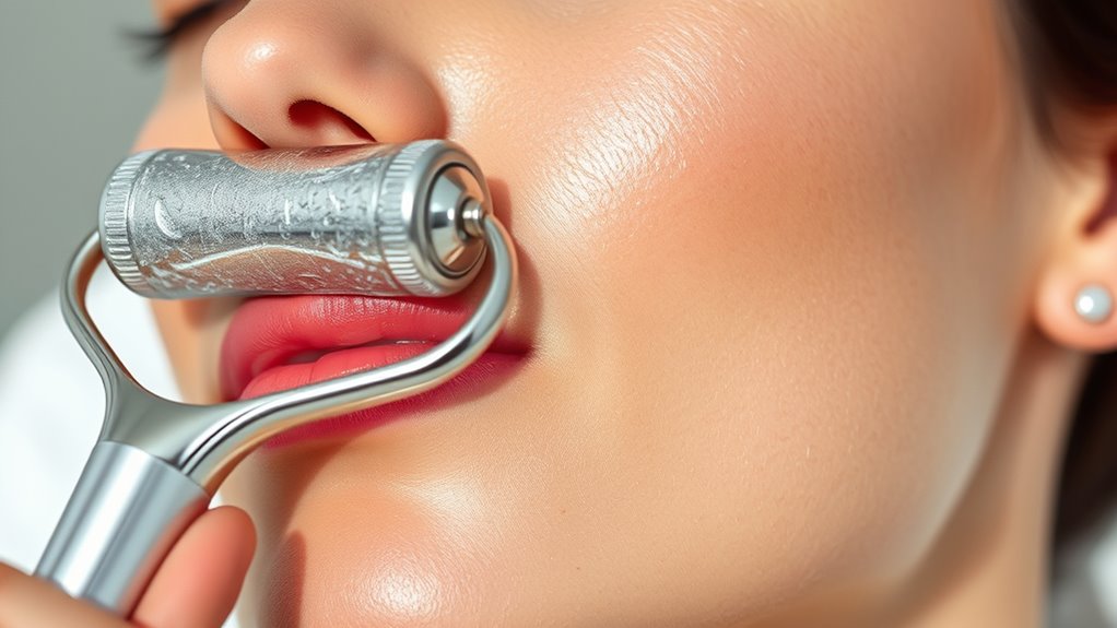 top ice roller face benefits