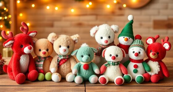 top jellycat christmas gifts