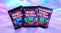 top magic mixies refills