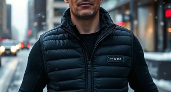 top men s heated vest reviews