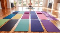 top non slip yoga mats