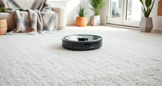 top pet hair robot vacuums
