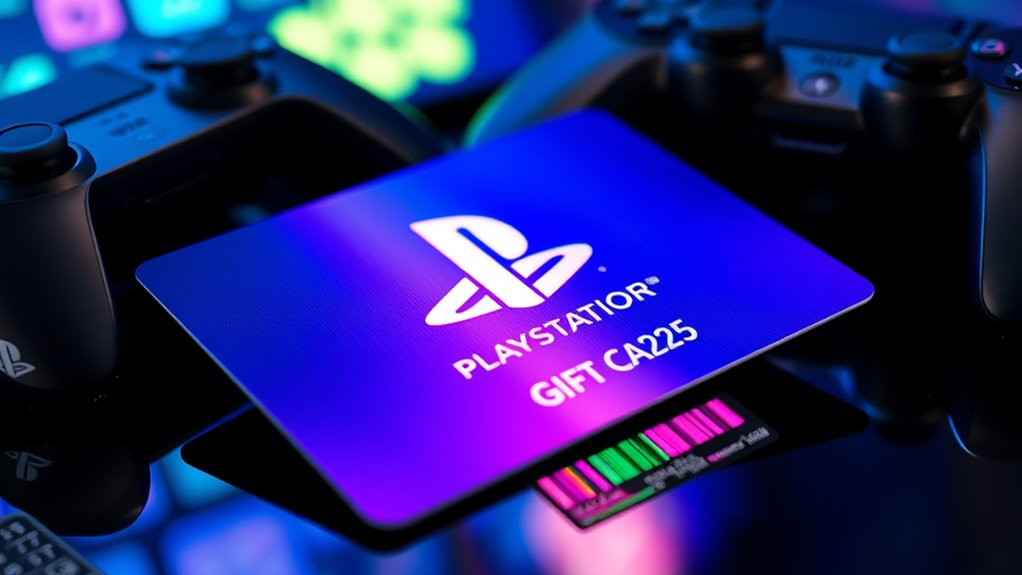 top playstation gift card codes