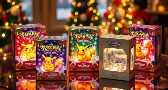 top pok mon tcg holiday calendars