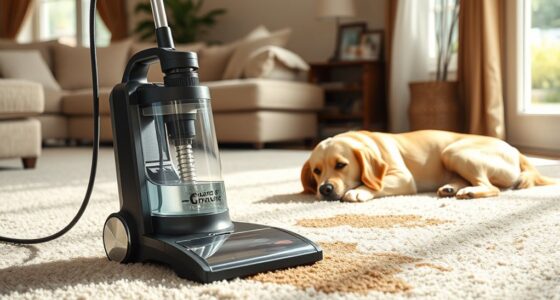 top portable pet carpet cleaners