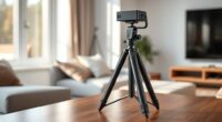 top projector tripod options