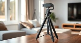 top projector tripod options