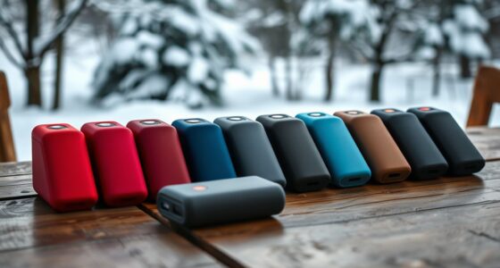 top rechargeable hand warmers