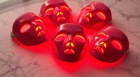 top red light mask picks