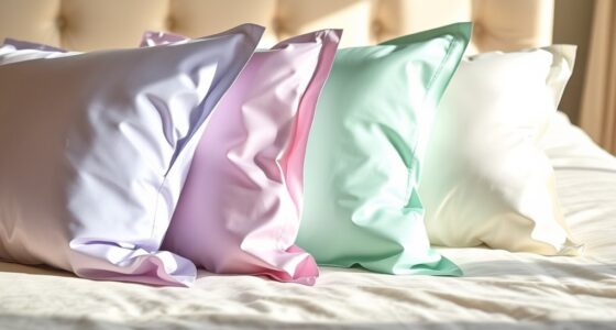top silk pillowcases for beauty