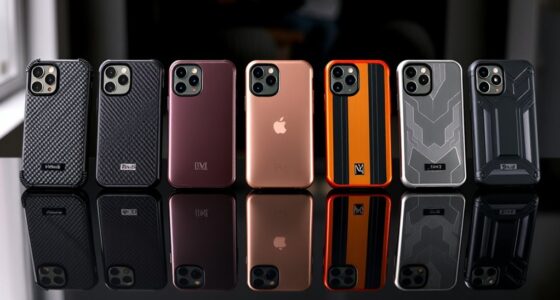 top stylish iphone 17 cases