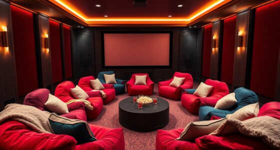 top theater bean bags