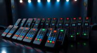 top theater lighting remote options