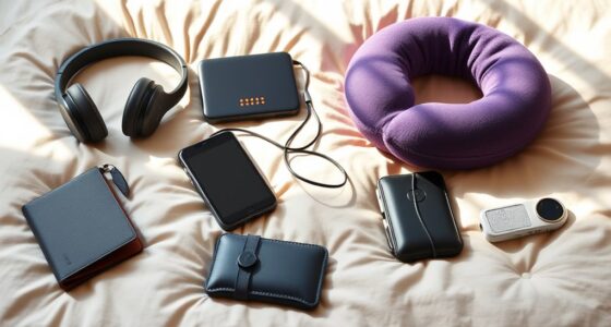 top travel gifts for flyers