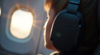 top travel noise canceling headphones
