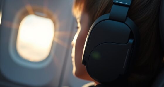 top travel noise canceling headphones