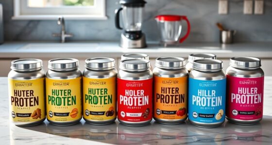 top weight loss protein powders