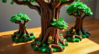 top zelda deku tree sets