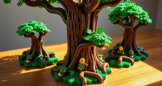 top zelda deku tree sets