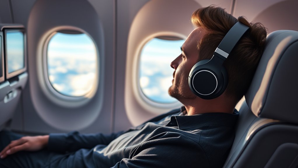 travel noise canceling headphone essentials