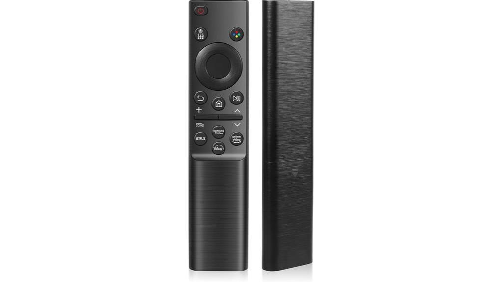 universal samsung tv remote