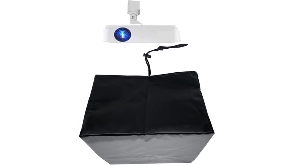 uv waterproof projector cover