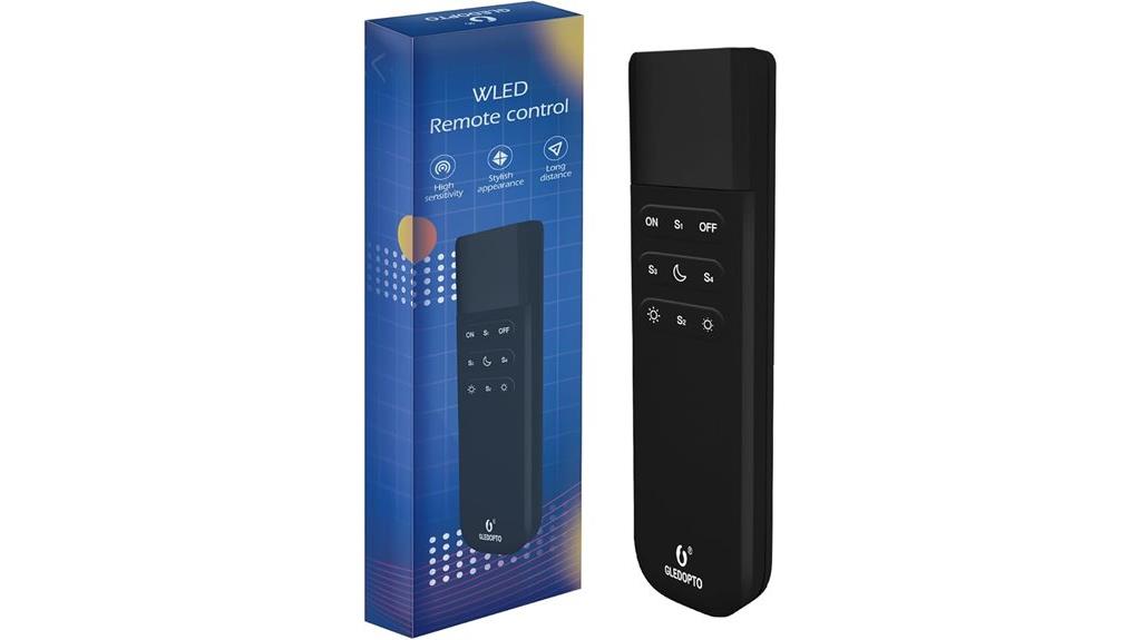 wifi controlled rgb led