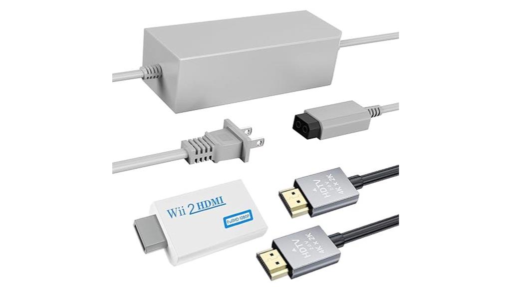wii to hdmi converter