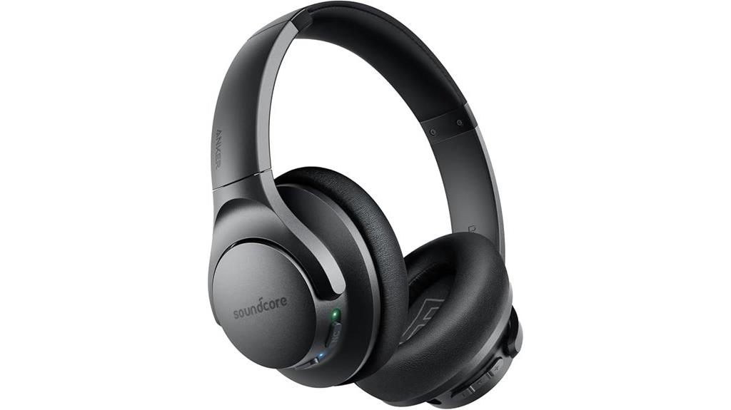 wireless noise canceling headphones
