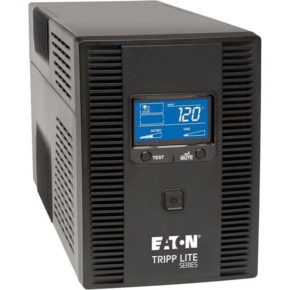 Tripp Lite 1500VA UPS with LCD and Protection