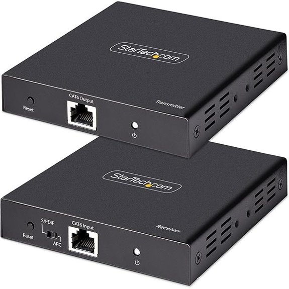 StarTech 4K HDMI Extender over Ethernet (70m)