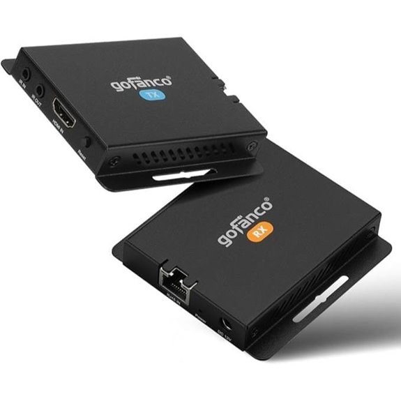 gofanco 4K 120Hz HDMI Extender over CAT6/7